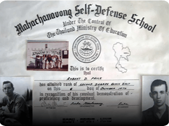 Self Defense Certificate