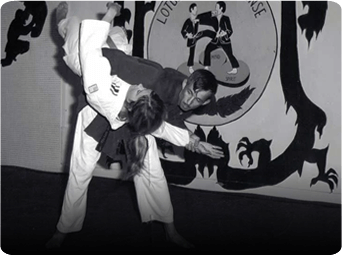 Self Defense Demonstration