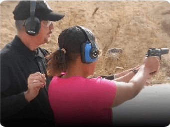 Shooting Range Practice